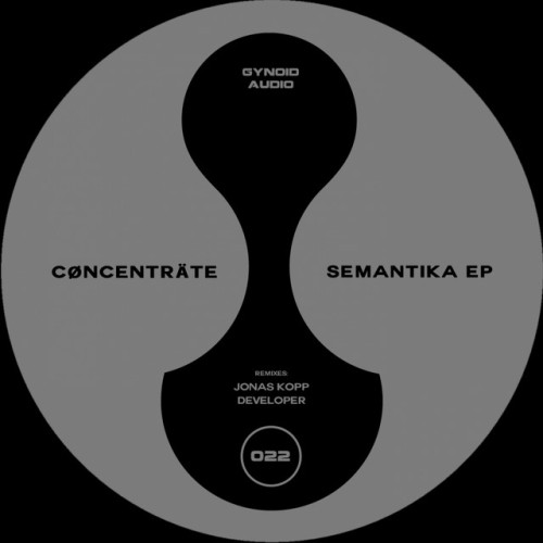Cøncenträte – Semantika EP (2020)