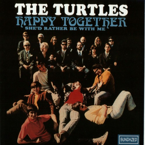 The Turtles – Happy Together (2016)