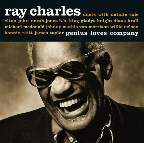 Ray Charles – Genius Loves Company (2014)