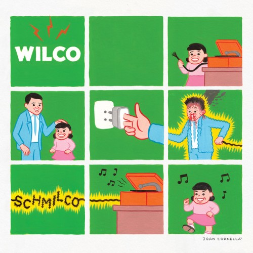 Wilco – Schmilco (2016)