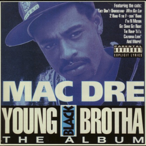Mac Dre – Young Black Brotha (2023)