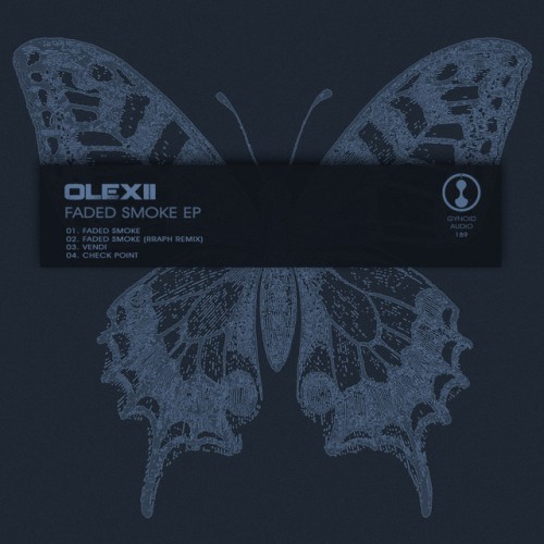 Olexii – Faded Smoke EP (2020)