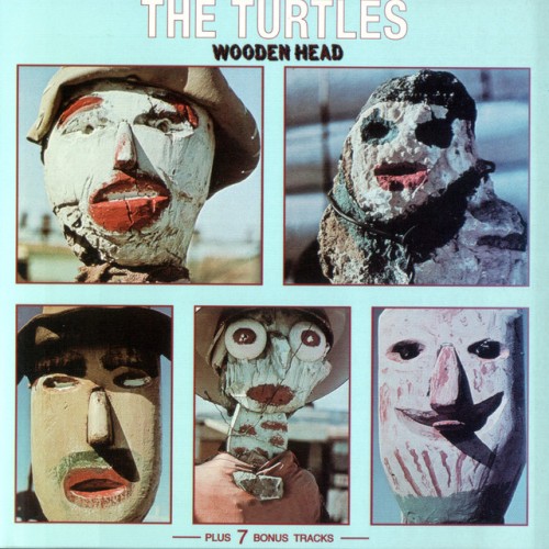 The Turtles – Wooden Head (2016)