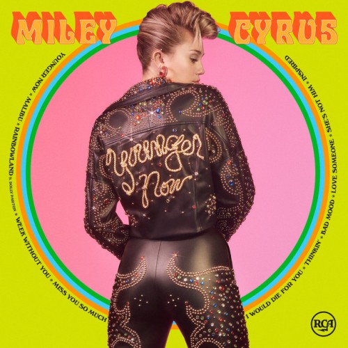 Miley Cyrus - Younger Now (2017) Download