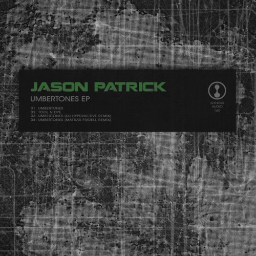 Jason Patrick – Umbertones EP (2017)