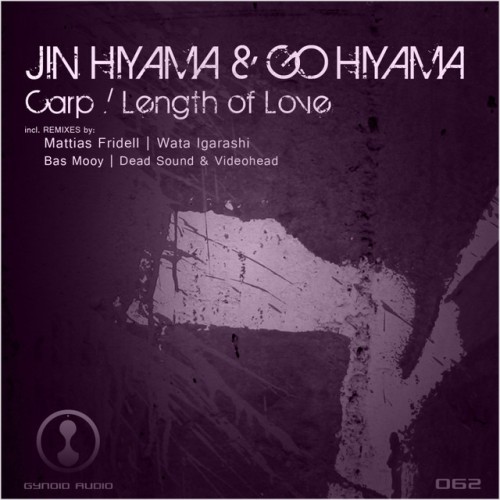 Jin Hiyama - Carp / Length of Love (2012) Download
