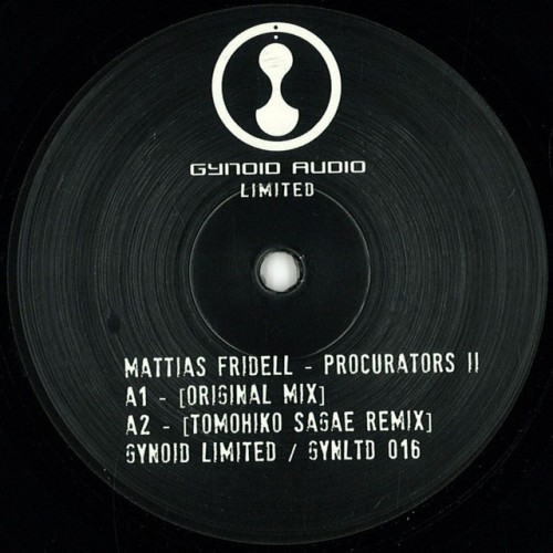 Mattias Fridell – Procurators II (2015)