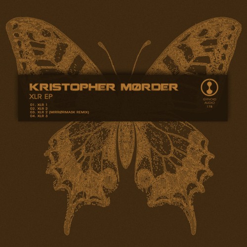 Kristopher Mørder – XLR EP (2019)