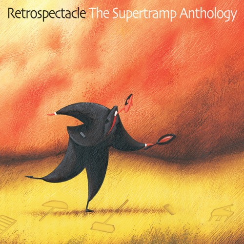 Supertramp – Retrospectacle The Supertramp Anthology (2005)
