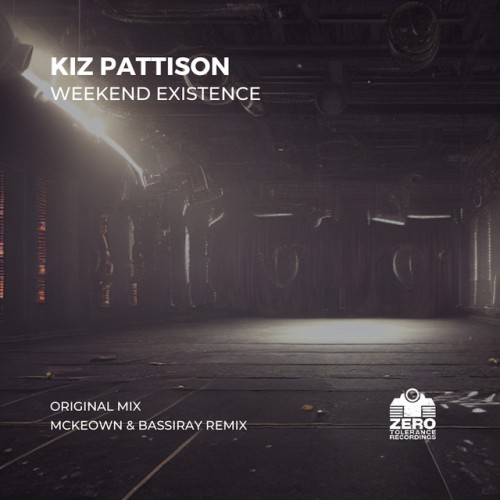 Kiz Pattison – Weekend Existence (2023)