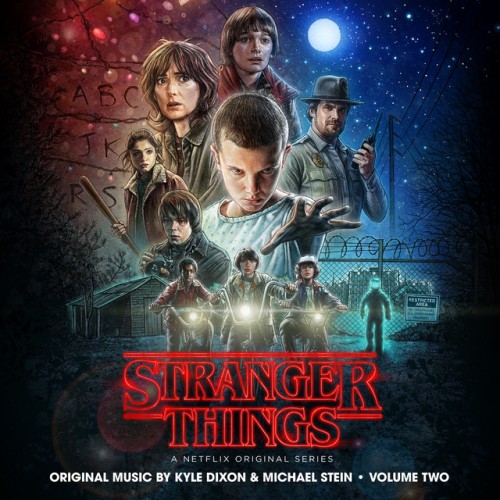 Kyle Dixon & Michael Stein - Stranger Things, Vol 2: A Netflix Original Series (2016) Download