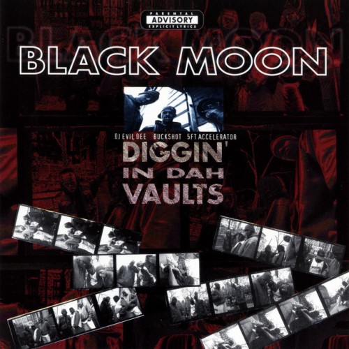 Black Moon-Diggin In Dah Vaults-CD-FLAC-1996-FiXIE
