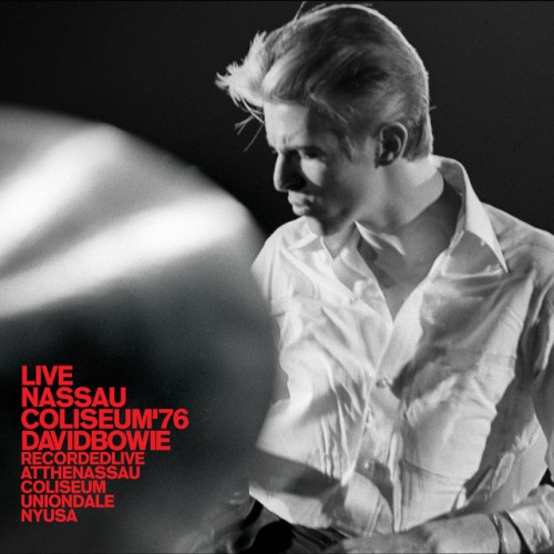 David Bowie – Live Nassau Coliseum ’76 (2017)