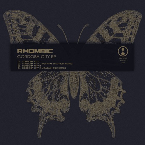 Rhombic - Cordoba City EP (2019) Download