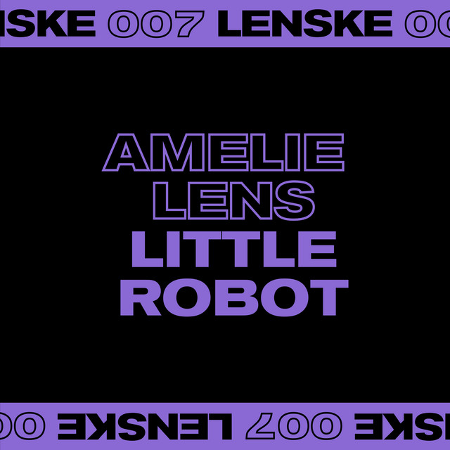 Amelie Lens-Little Robot EP-(LENSKE007)-24BIT-WEB-FLAC-2019-BABAS