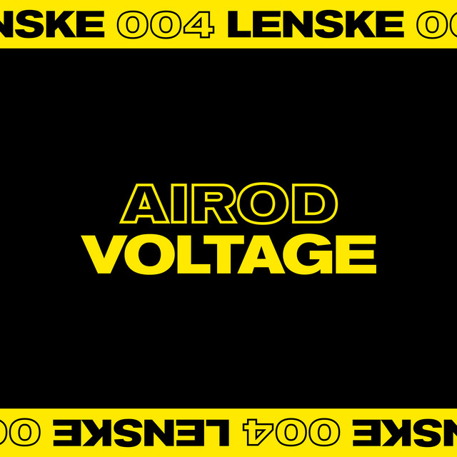 AIROD-Voltage EP-(LENSKE004)-24BIT-WEB-FLAC-2019-BABAS