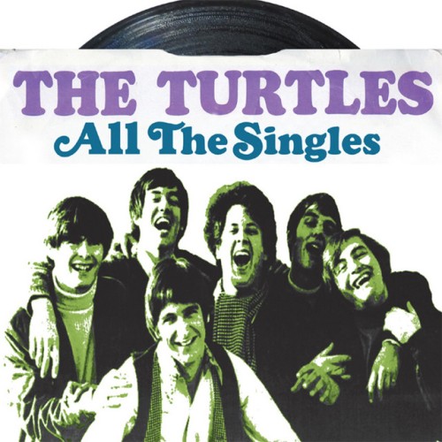 The Turtles – All The Singles (2016)