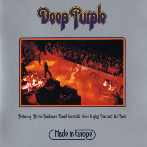 Deep Purple – Made In Europe (1990)