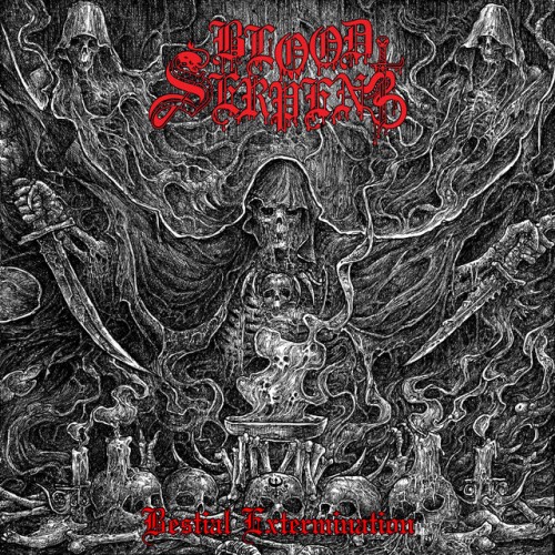 Blood Serpent - Bestial Extermination (2023) Download