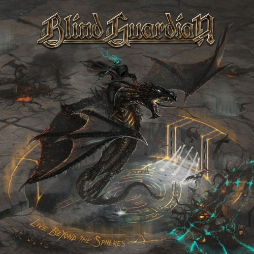 Blind Guardian – Live Beyond The Spheres (2017)