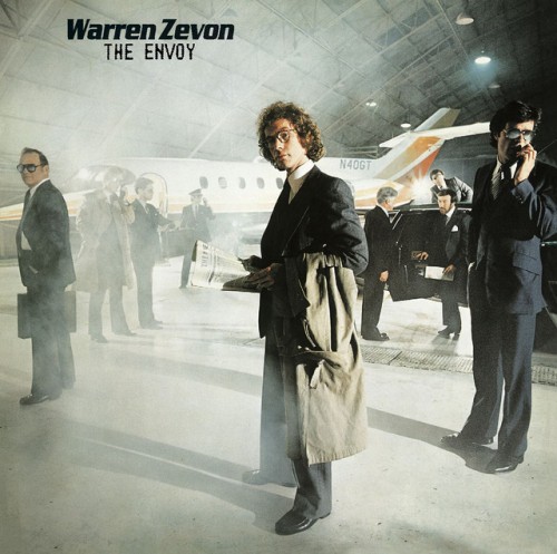 Warren Zevon-The Envoy-REMASTERED-16BIT-WEB-FLAC-2007-OBZEN