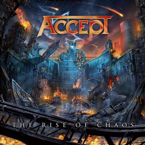 Accept - The Rise of Chaos (2017) Download
