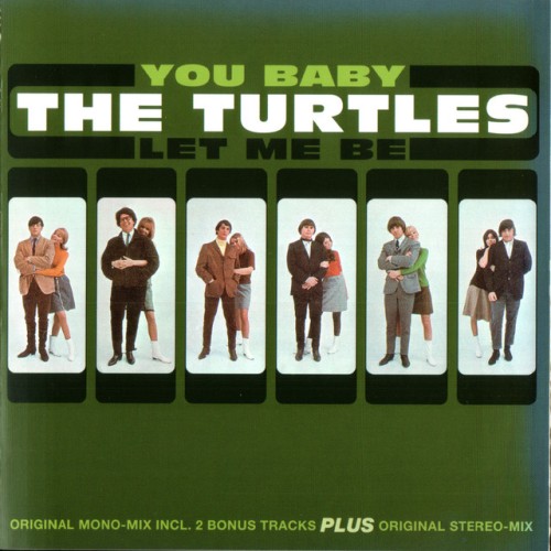 The Turtles – You Baby (2016)
