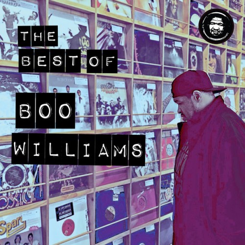Boo Williams – The Best of Boo Williams (2022)