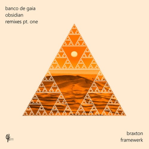 Banco De Gaia-Obsidian Remixes-CDM-FLAC-2001-dL