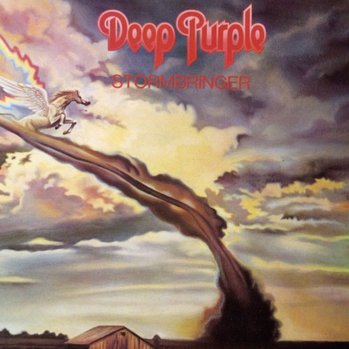 Deep Purple – Stormbringer (2009)