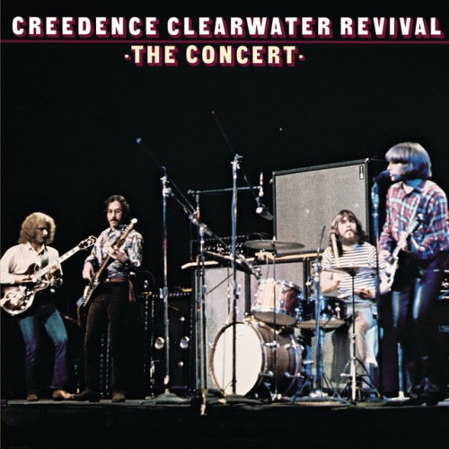 Creedence Clearwater Revival-The Concert-(FCD-4501-2)-Remastered-CD-FLAC-1988-RUiL