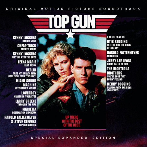 VA-Top Gun-OST Remastered-CD-FLAC-1999-PERFECT
