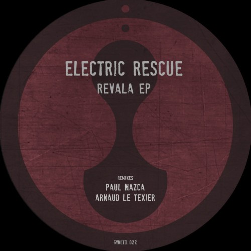 Electric Rescue – Revala EP (2017)