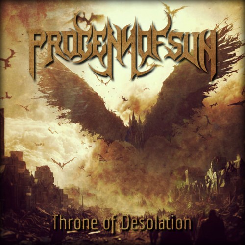 Progeny of Sun - Throne of Desolation (2023) Download