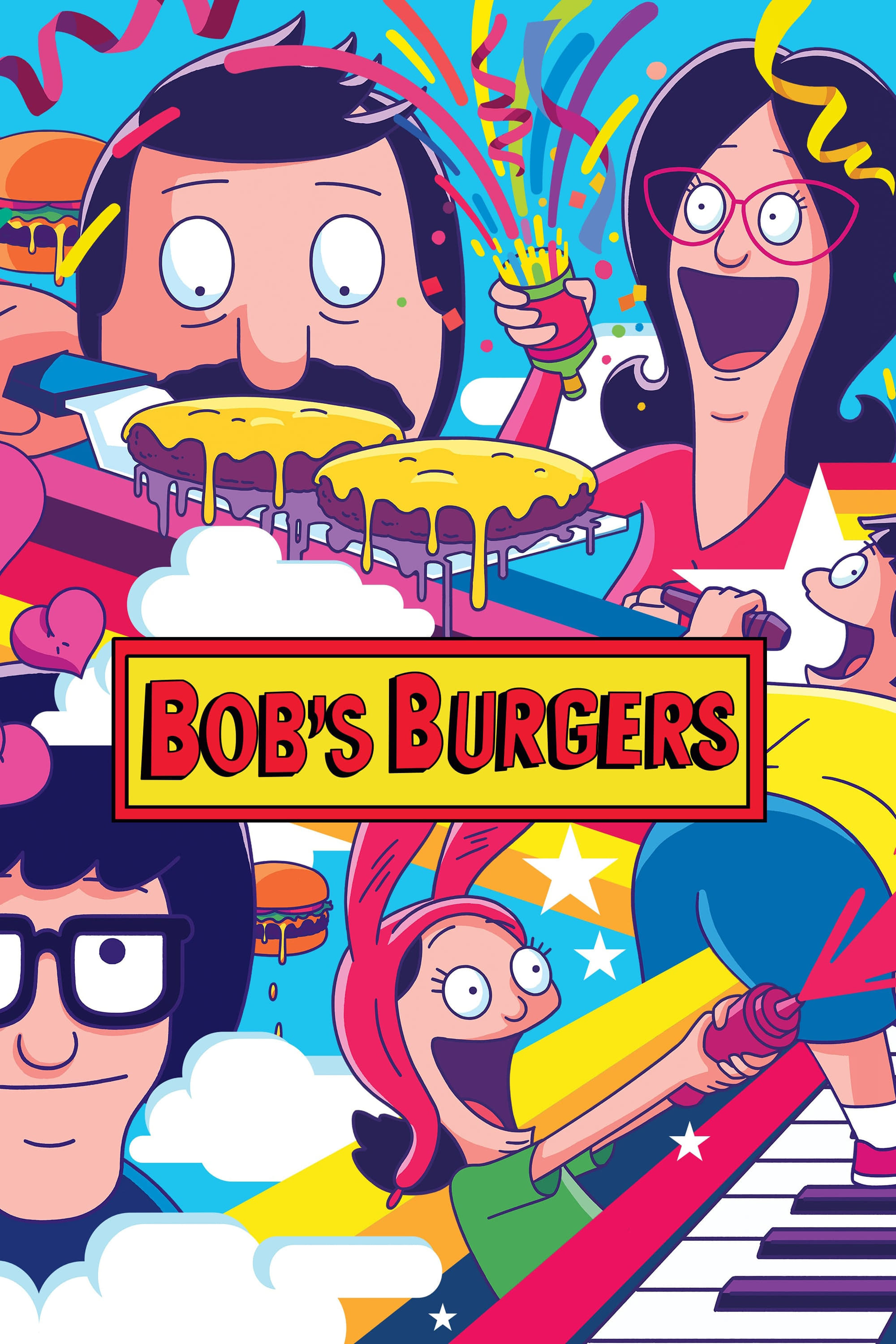 Bob's Burgers (S14E09) Download