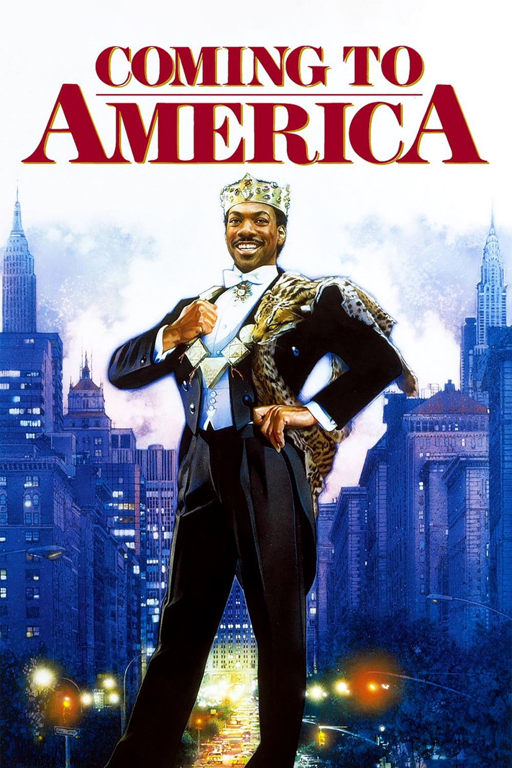 Coming to America (1988) Download