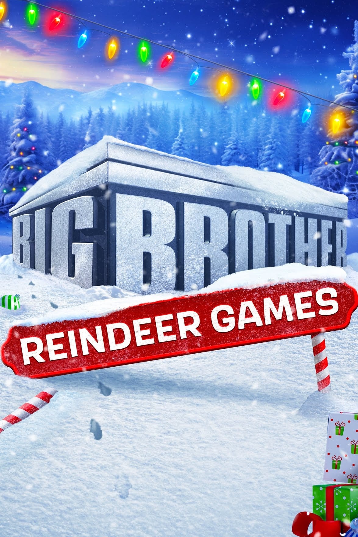 Big Brother: Reindeer Games (S01E03) Download