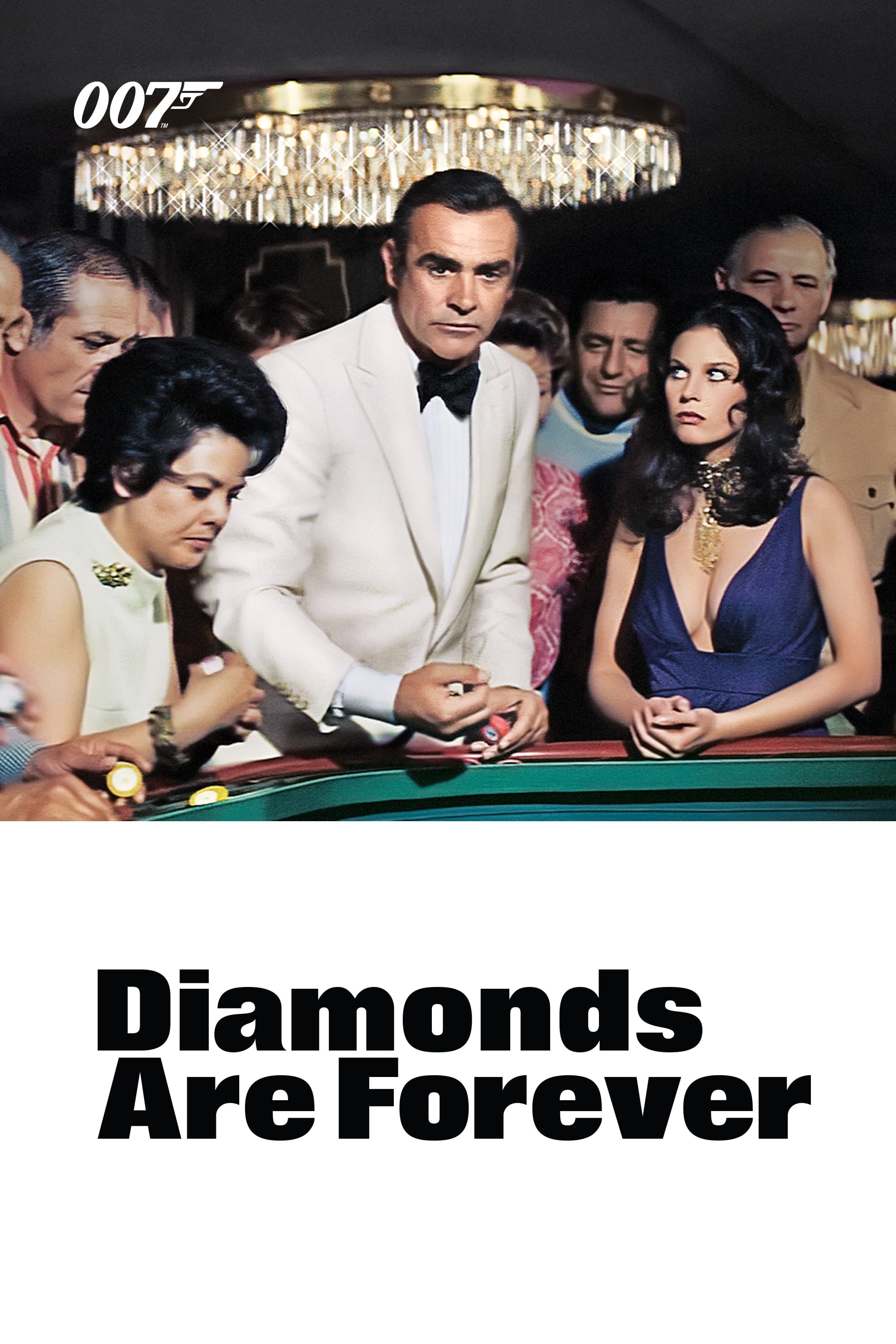 Diamonds Are Forever (1971) Download