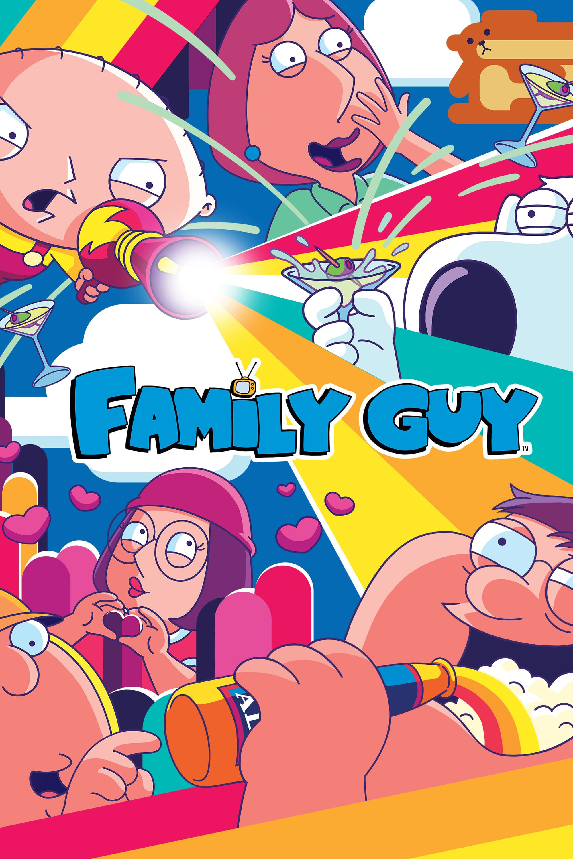 Family Guy (S22E07) Download