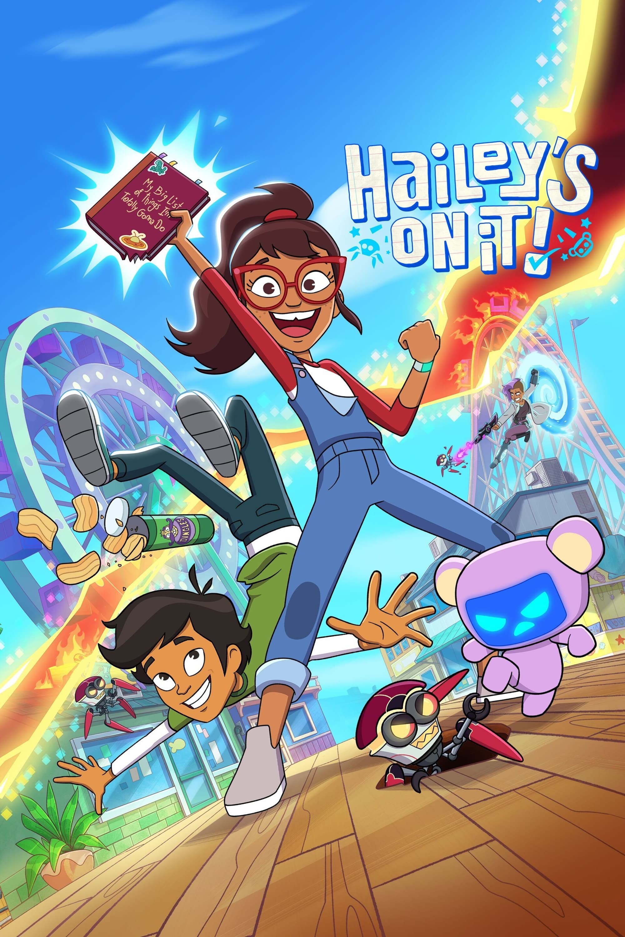Hailey's On It! (S01E37) Download