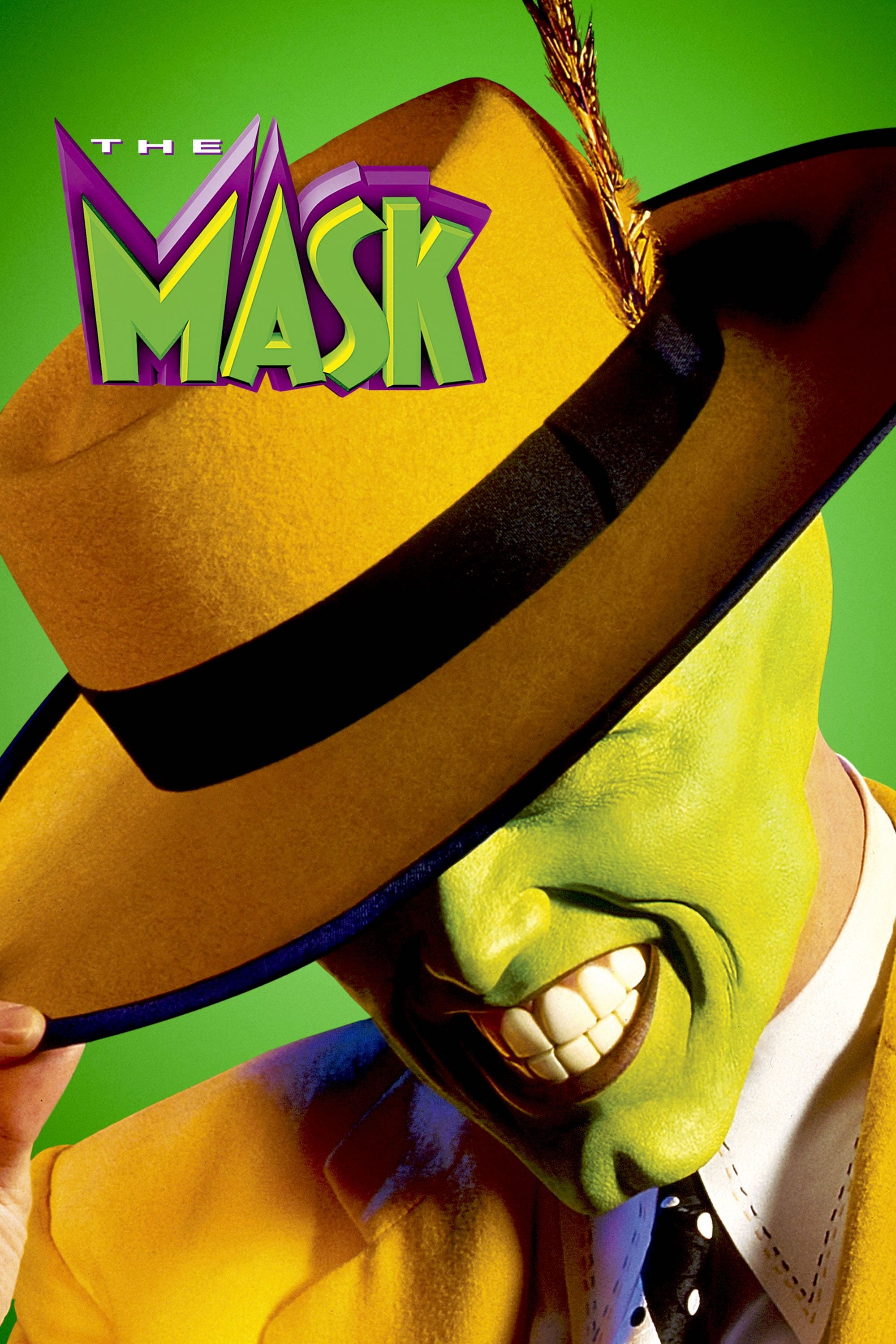 The Mask (1994) Download