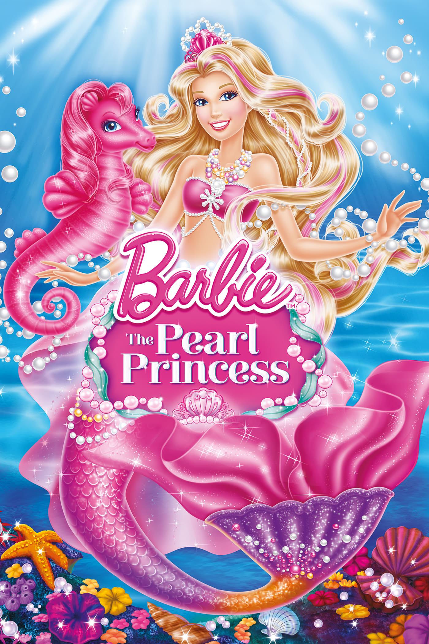 Barbie: The Pearl Princess (2014) Download