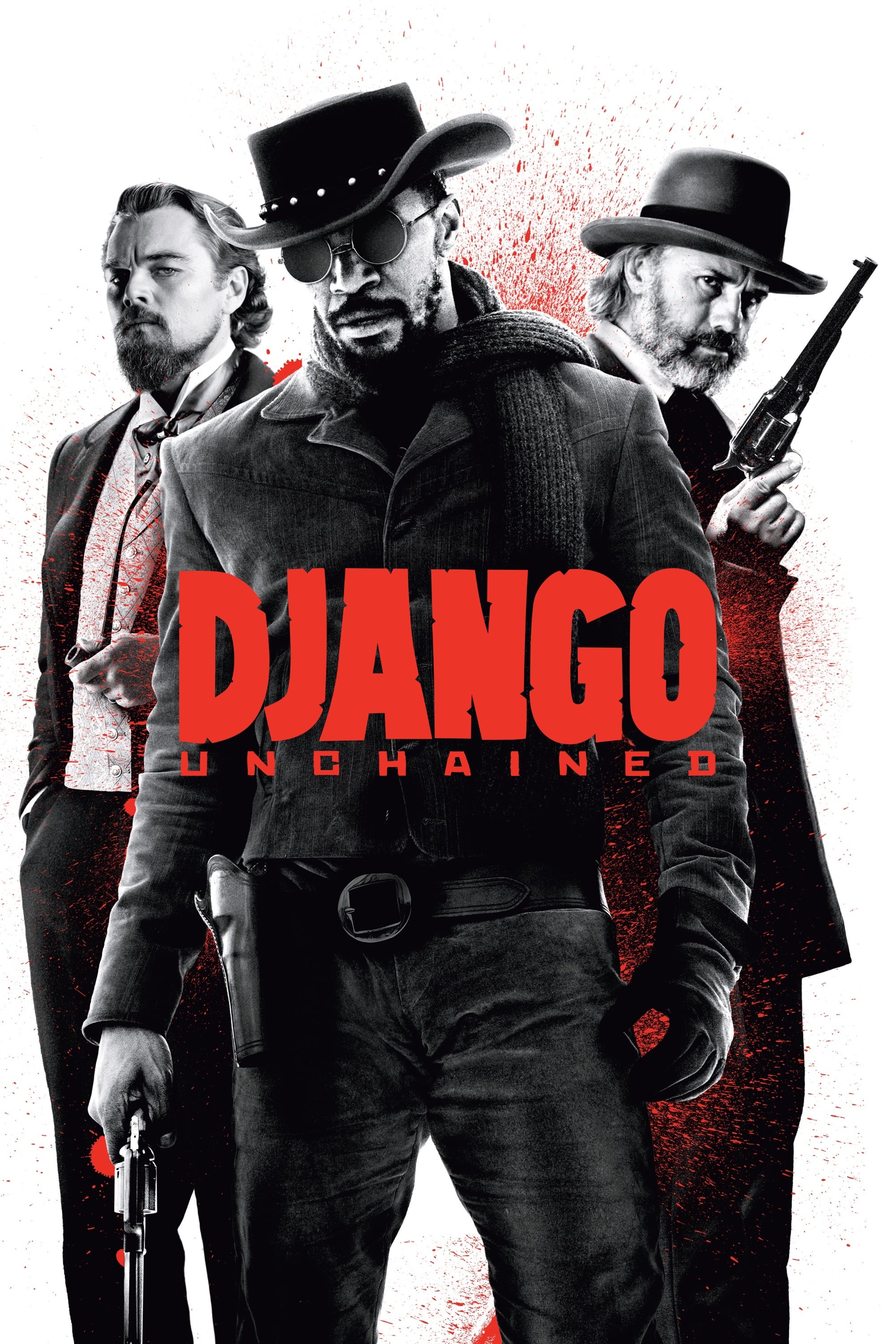 Django Unchained (2012) Download