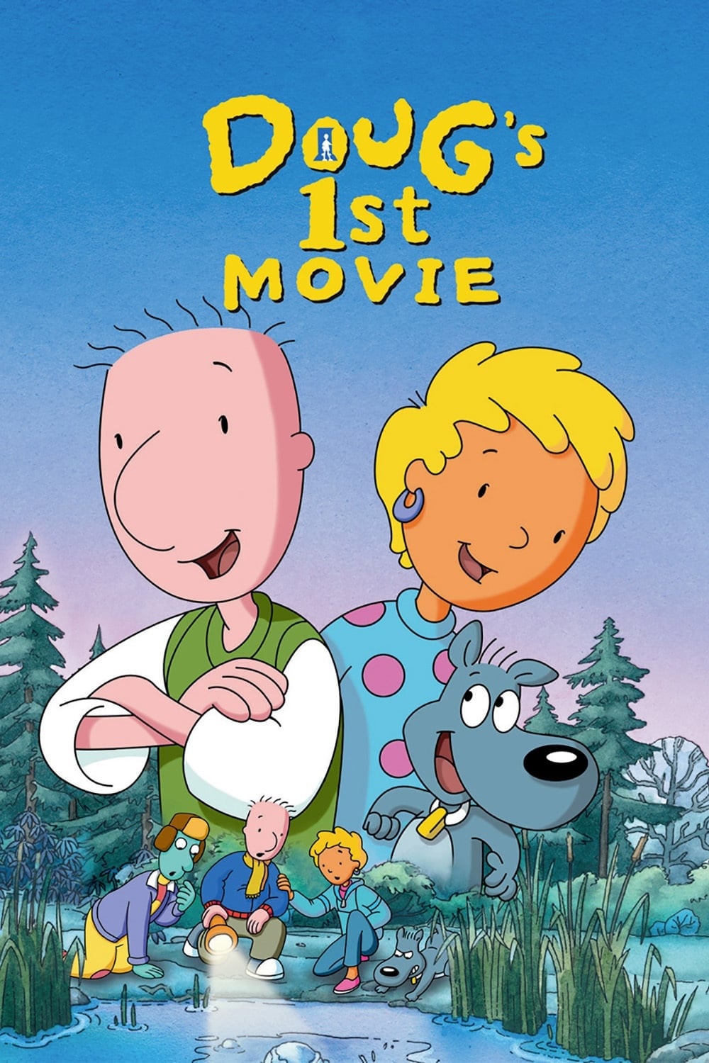 Doug's 1st Movie (1999) Download