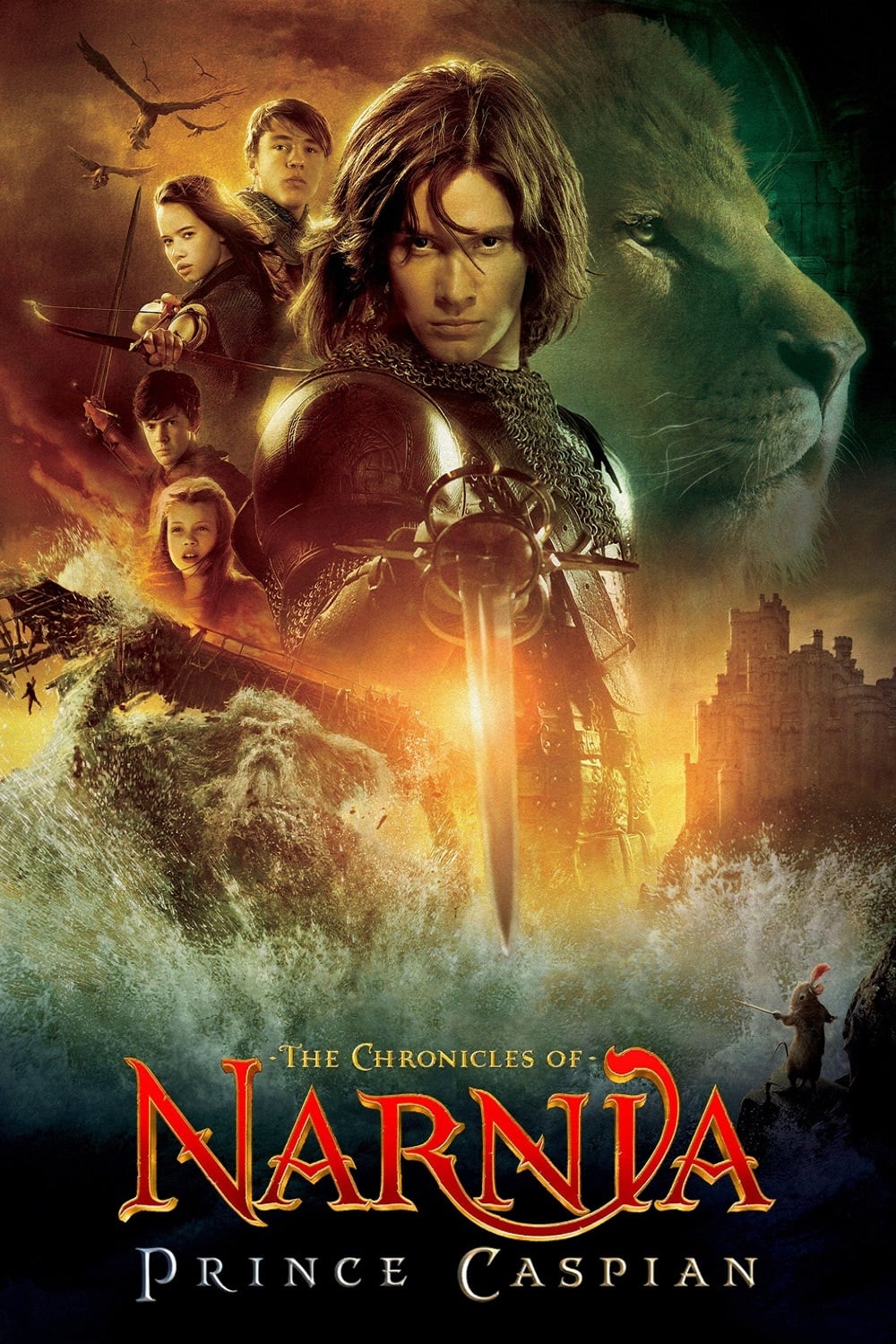 The Chronicles of Narnia: Prince Caspian (2008) Download