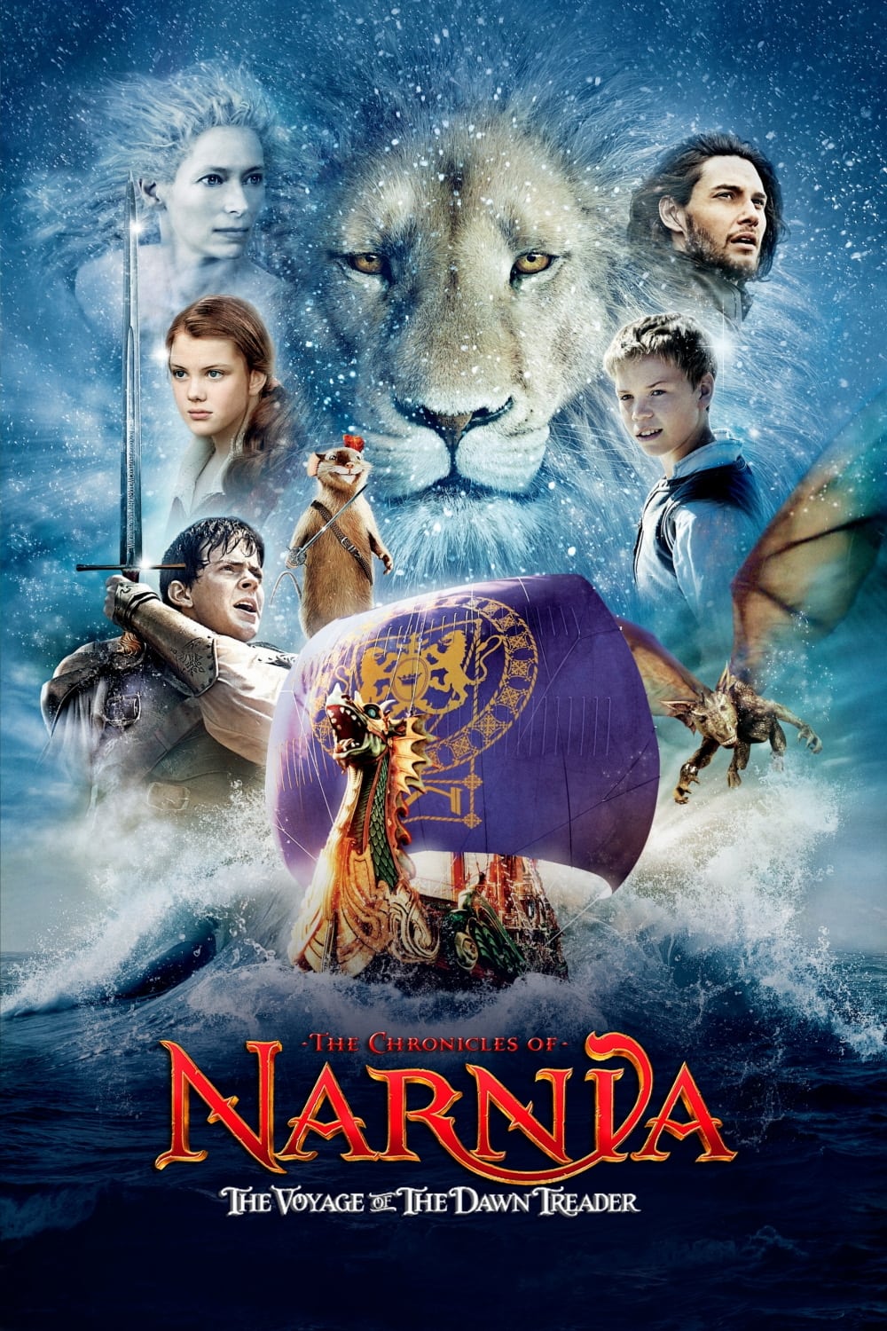 The Chronicles of Narnia: The Voyage of the Dawn Treader (2010) Download