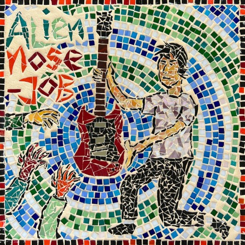 Alien Nosejob - Stained Glass (2022) Download