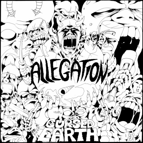 Allegation - Cursed Earth (2019) Download