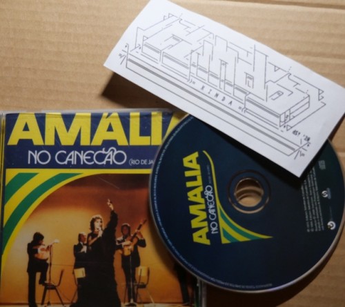 Amalia-No Canecao (Rio De Janeiro)-(VSL12672)-PT-REISSUE-CD-FLAC-2008-KINDA