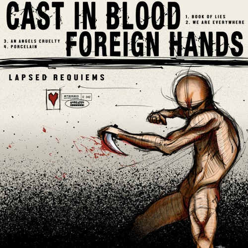 Cast In Blood – Lapsed Requiems (2019)